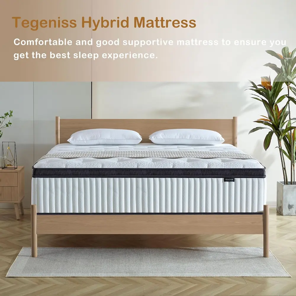 Tegeniss Hybrid Mattresses